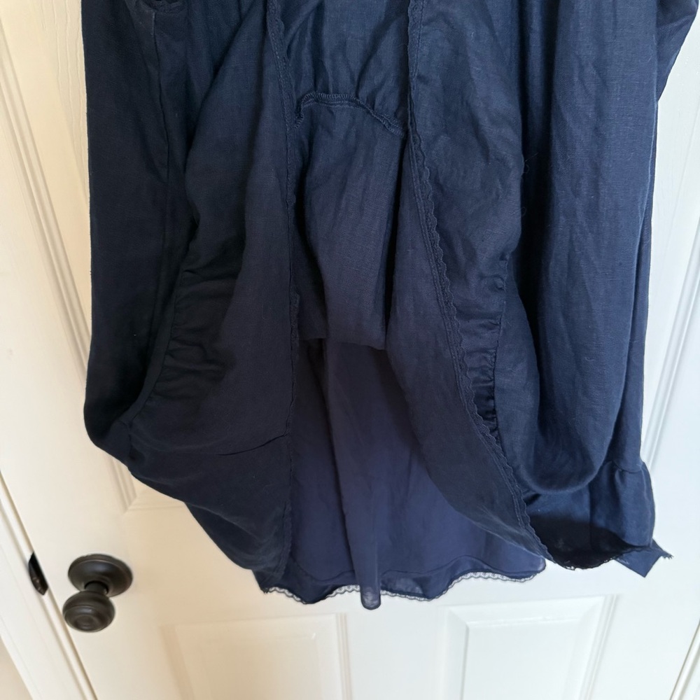 Aritzia Karina Linen Dress - Picture 6 of 8